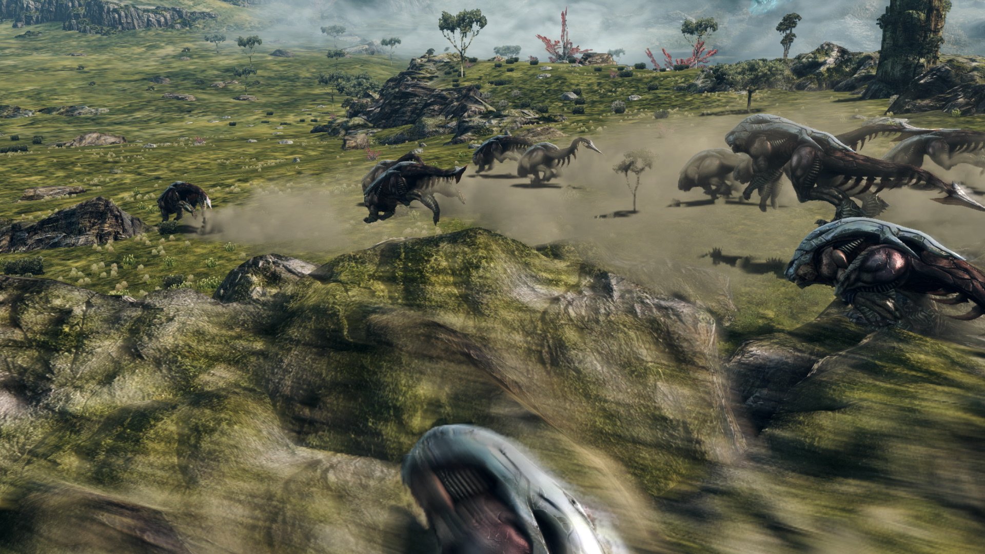 Xenoblade Chronicles X: Definitive Edition - Imagen 12